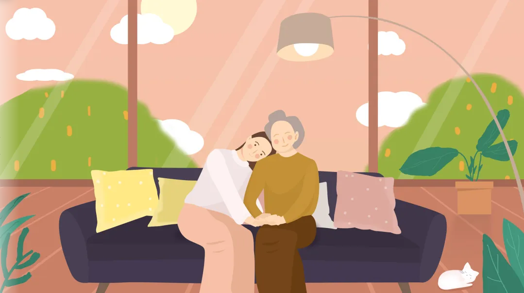 员工随笔｜心底的温顺，记得给妈妈留一份