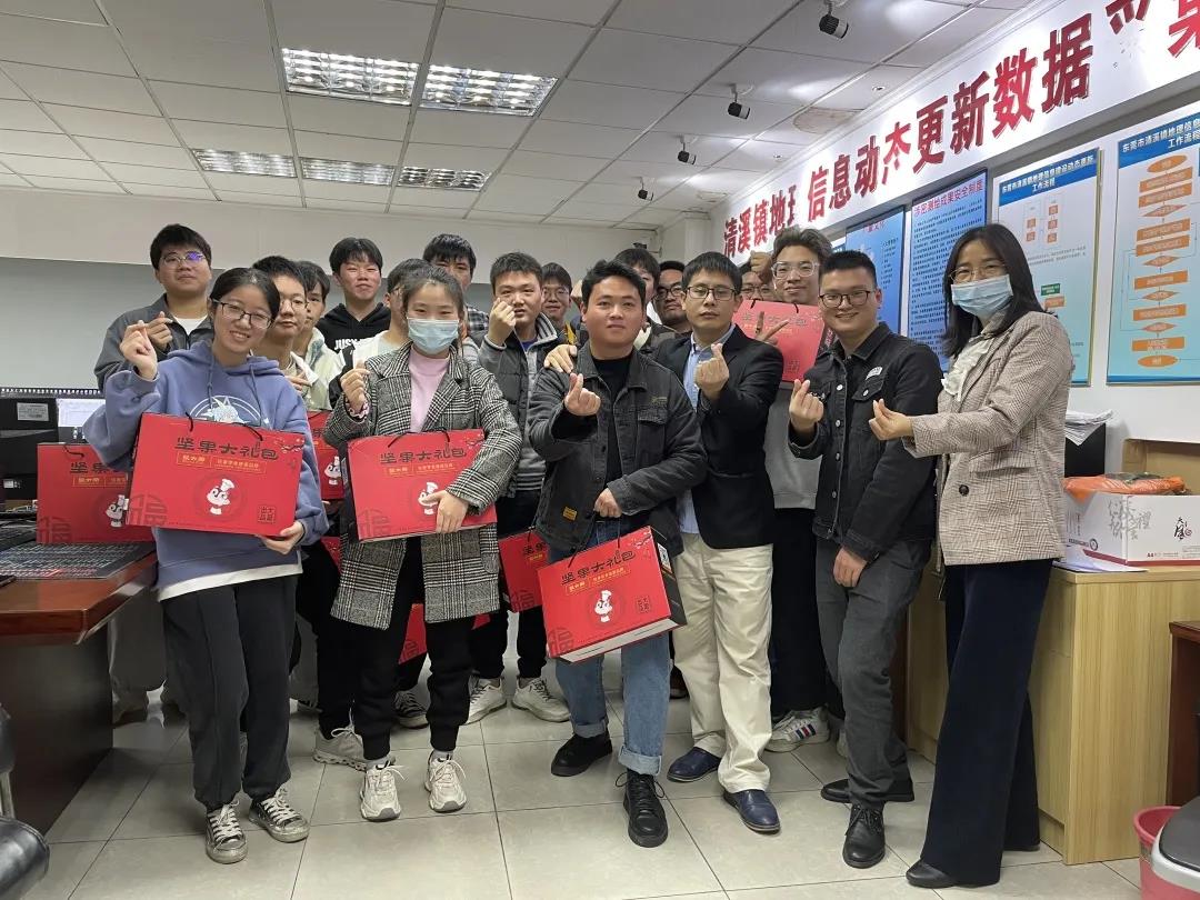 走访慰问，年货上门，人生就是搏集团多项行动确保项目部员工“当场”过好年！