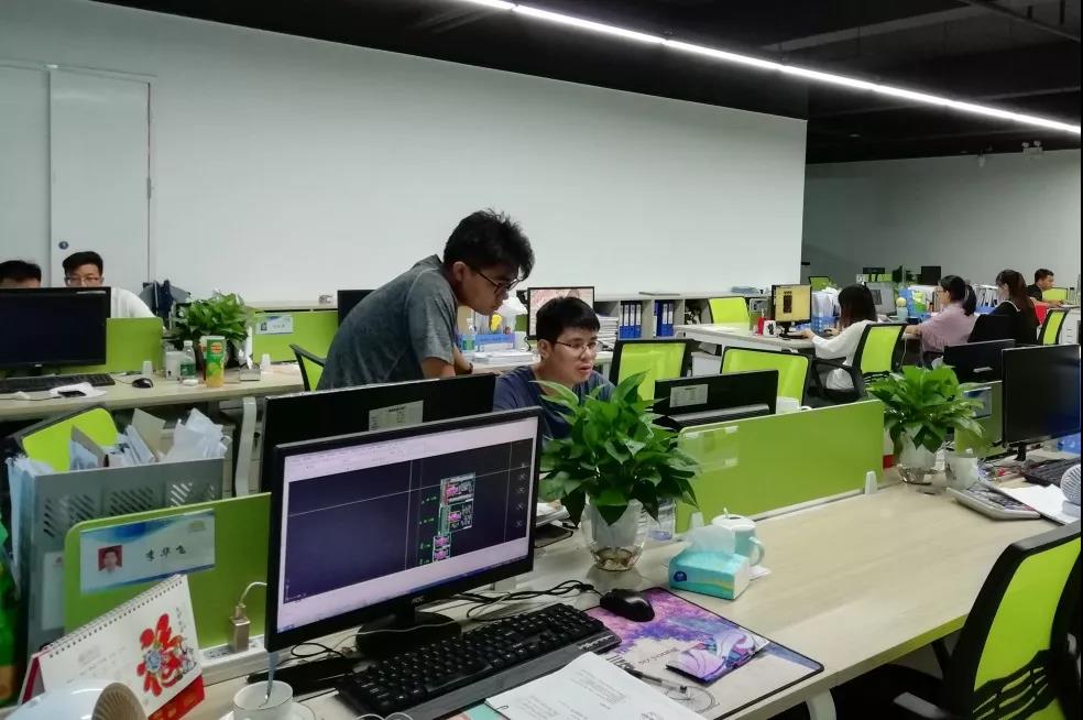 不动产测绘部（房产）项目纪实丨国庆大阅兵，人生就是搏人节前“大练兵”！