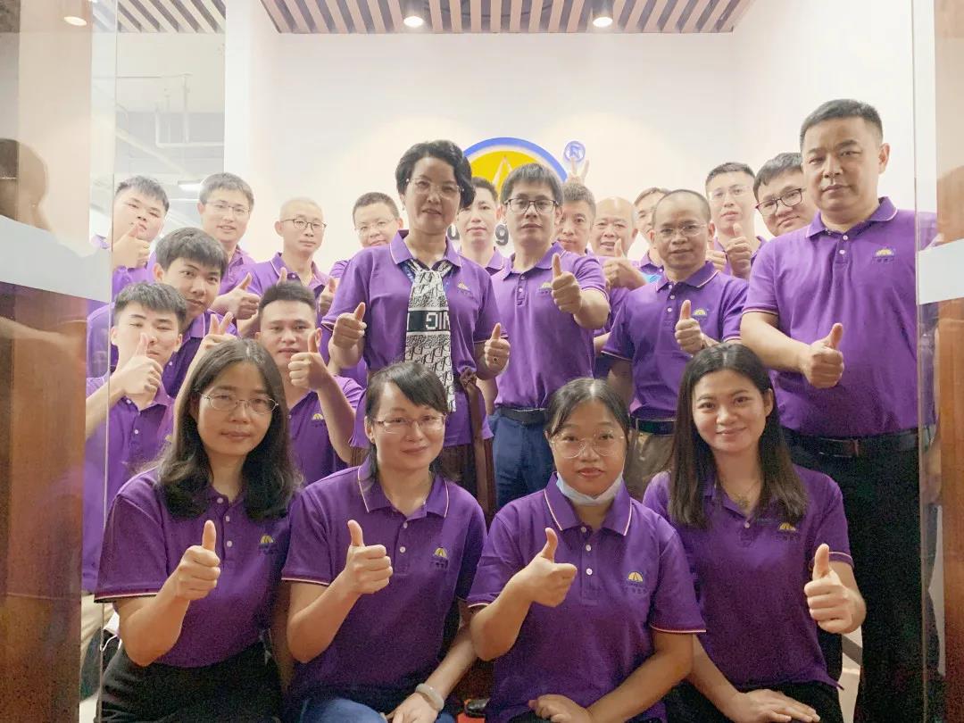 全国第25个｜热烈祝贺人生就是搏集团惠州分公司成立！