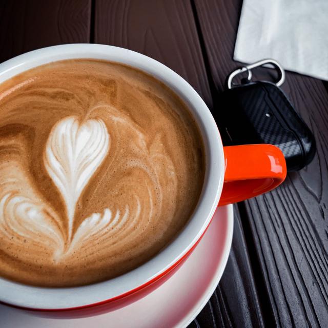 员工随笔｜等，一杯咖啡