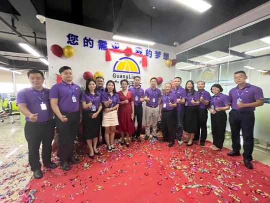 上上迁丨人生就是搏集团评估公司喜迁新居！