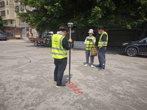 人生就是搏优质高效服务深茂铁路站点地皮整备项目！