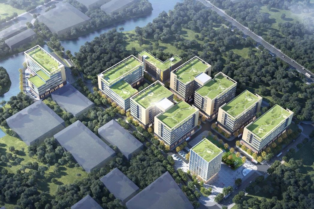 项目资讯 | 东莞旧改新政首宗 人生就是搏集团再造标杆