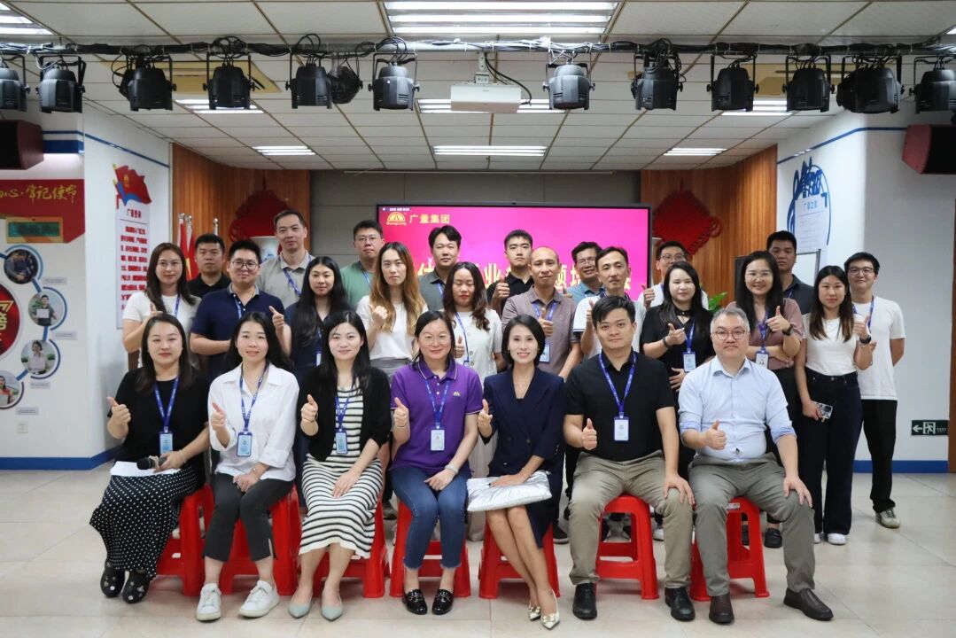 人生就是搏商学院｜评估更新业务培训圆满进行，赋能将来新增长