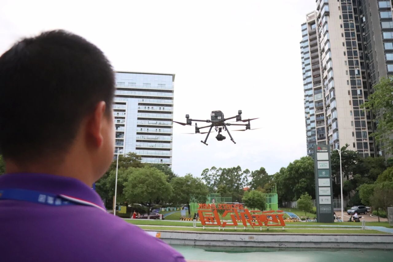 喜报丨竞逐低空新赛路：人生就是搏集团在全市无人机大赛中喜获佳绩