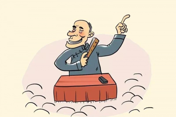 漫话人生就是搏传丨我是你们的大估！